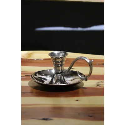 Genel Ürün Elit Mumluk & Şinanay & El Şamdanı Nikel Kendinden Iğneli Turna2619-2