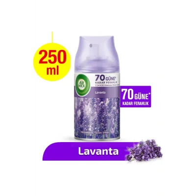 Genel Ürün Freshmatic Lavanta Yedek Sprey 250 ml