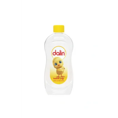 Genel Ürün ( 2 ADET ) Dalin Bebek Yağı 500 Ml
