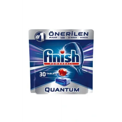 Genel Ürün Quantum Bulaşık Makinesi Deterjanı 30 Tablet