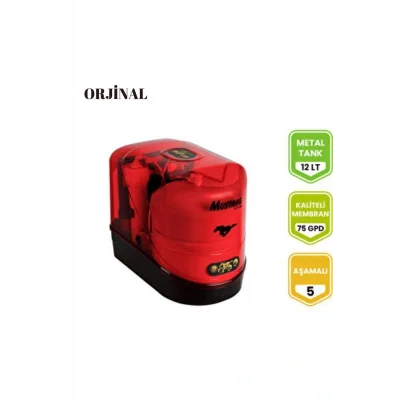 Genel Ürün Pompalı Mustang su arıtma cihazı