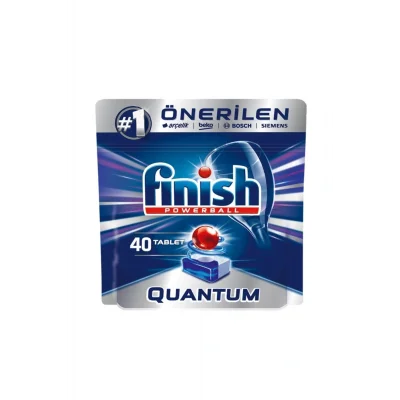 Genel Ürün Quantum 40 Lı Tablet Bulaşık Mak. Deterjan