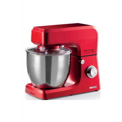 Genel Ürün 1598/01 GOURMET PROFFESSIONAL 7L MUTFAK SEFI KIRMIZI