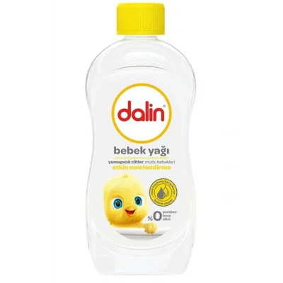 Genel Ürün Klasik Bebek Yağı 500 Ml 8690605032623