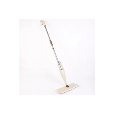 Genel Ürün Sprey 360 Derece Dönen Su Püskürtmeli Mop 1 adet Mikrofiber paspaslı