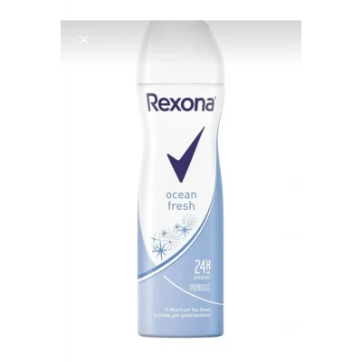 Genel Ürün Deo Woman Ocean Fresh Sprey 150 ml
