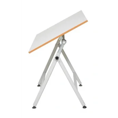 Genel Ürün Çizim Masası Eko Ahşap Tabla 100x150 0236metal Ayaklı