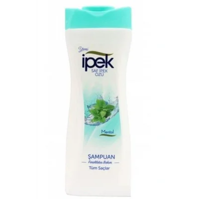 Genel Ürün Mentol Şampuan Tüm Saçlar 600 ml