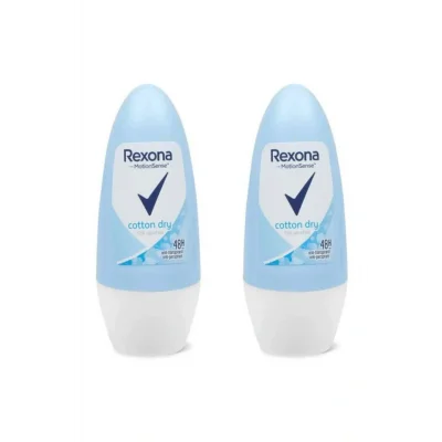 Genel Ürün Motion Sense Cotton Dry Rolon Kadın 2li