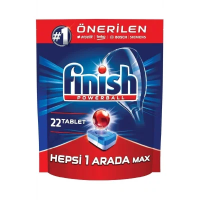 Genel Ürün Powerbal Hepsi 1 Arada Max 22 Tablet