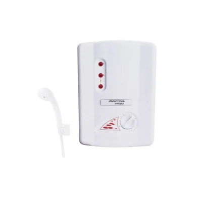 Termos 7000 W Şofben Termoplus Elektrikli Şofben 7 Emniyetli Ani Su Isıtıcı Elektrikli Şofben