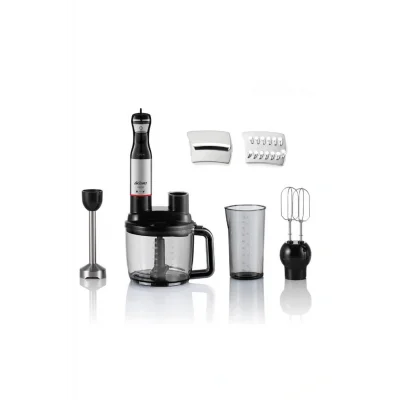 Genel Ürün Ar1157-s Forte Multi Blender Seti - Siyah