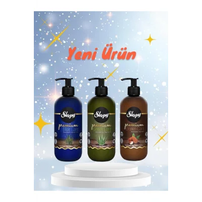 Genel Ürün Premium Sıvı Sabun 3’lü Avantaj Paketi 3x500 ml