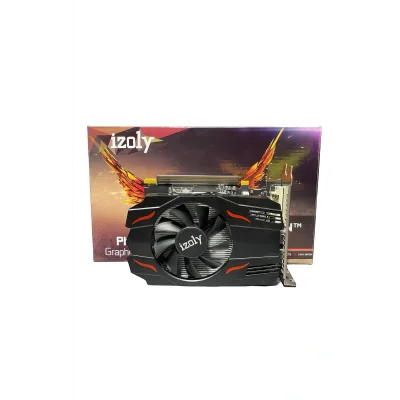 Genel Ürün Rx550 4gb Gddr5 128bit 1206/7000mhz 1xdvı 1xhdmı 1xdp