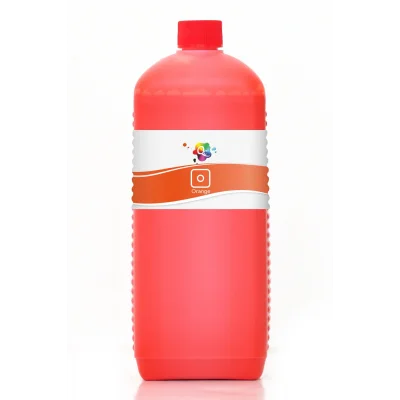 Genel Ürün Sure Color Sc-p9000 Violet Yazıcı Uyumlu Turuncu Kartuş Mürekkebi 1000 ml