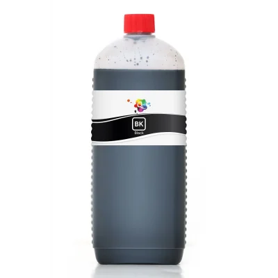 Genel Ürün Epson Surecolor Sc-f2000 Yazıcı Uyumlu Kartuş Mürekkebi 1000ml Bk Pigment-siyah