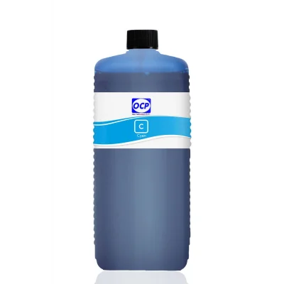 Genel Ürün Epson Workforce Pro Wf-c5290 Yazıcı Uyumlu Kartuş Mürekkebi 1000ml C Pigment-mavi