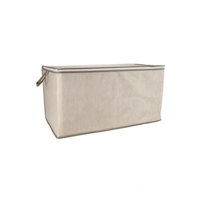 Genel Ürün Kahverengi Yastık Hurcu 75x40x40 Cm