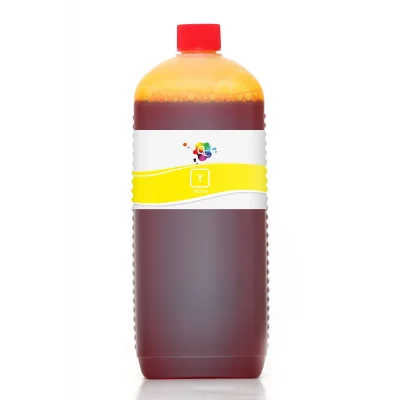 Genel Ürün Hp 746 P2v82a P2v83a P2v80a P2v78a P2v79a P2v81a Uyumlu Kartuş Mürekkebi Y Dye-sarı 1000ml