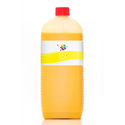 Genel Ürün Epson Stylus C85 Yazıcı Uyumlu Kartuş Mürekkebi 1000ml Y Pigment-sarı