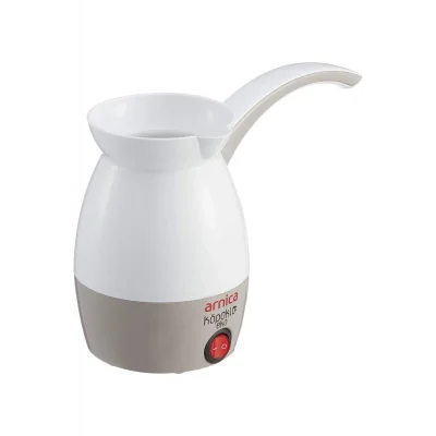 Genel Ürün Köpüklü Eko Krem Türk Kahve Makinesi