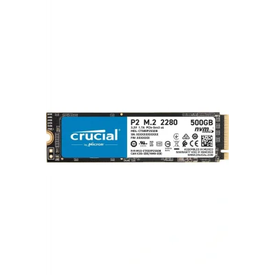 Genel Ürün P2 500gb Ssd M.2 Nvme Pcıe Ct500p2ssd8