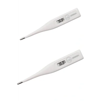 Genel Ürün Eco Temp Basic Dijital Ateş Ölçer Digital Thermometer X2