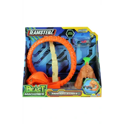 Genel Ürün Teamsterz Yılan Saldırısı Pist Seti