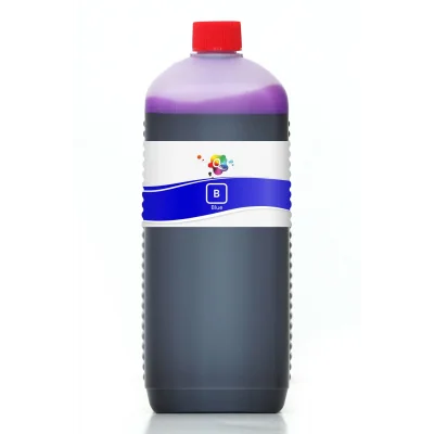 Genel Ürün Epson Stylus Photo R1800 Yazıcı Uyumlu Kartuş Mürekkebi 1000ml B Pigment-blue