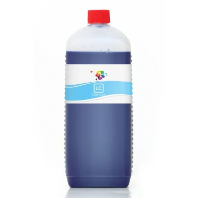 Genel Ürün Hp Designjet Z2100 24 Yazıcı Uyumlu Kartuş Mürekkebi Pro Serisi 1000ml Lc Pigment Açık Mavi