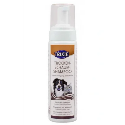 Genel Ürün Köpek ve Kedi Kuru Köpük Şampuan 450ml 336108