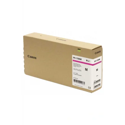 Genel Ürün Pfi-1700m/0777c001 Kırmızı Kartuş