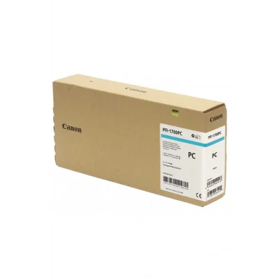 Genel Ürün Pfi-1700pc/0779c001 Foto Mavi Kartuş