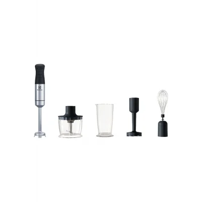 Genel Ürün E5HB2-8SS Blender Set Paslanmaz Çelik / Siyah