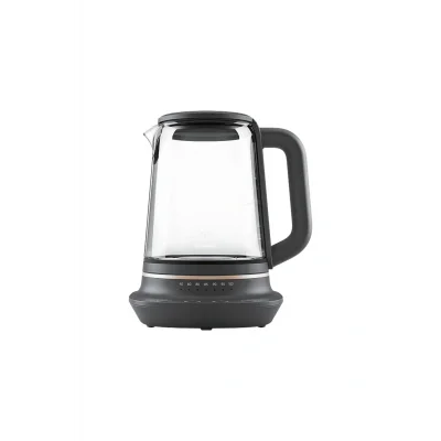 Genel Ürün E7GK1-8BP 2000W Cam Su isitici Siyah İnci