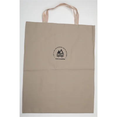 Genel Ürün Tekli KAMP SANDALYESİ ÇANTASI Tek Kişilik Bej