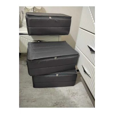 Genel Ürün Asil Hurç Mega Plus (XL) Boy Füme Renk (TEK ADET)