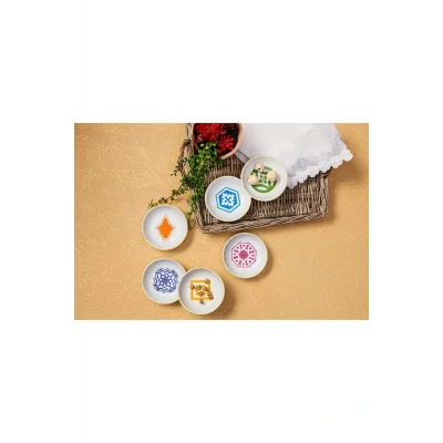 Genel Ürün Morocco 6 Lı Mini Kase Takımı 10 Cm 04a P021978