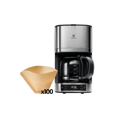 Genel Ürün EKF7700 Filtre Kahve Makinesi Zaman Ayarlı ve Aroma