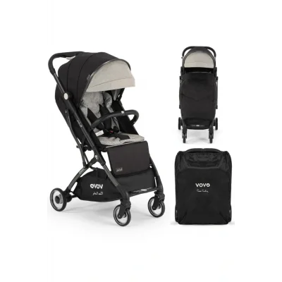 Genel Ürün Vovo Kabin Boy Bebek Arabası