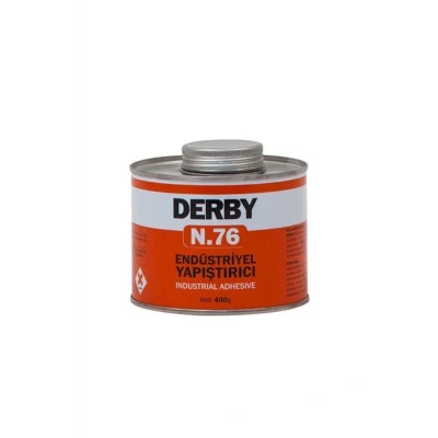 Genel Ürün N.76 Endüstriyel Deri Kumaş Yapıştırıcısı 400 gr