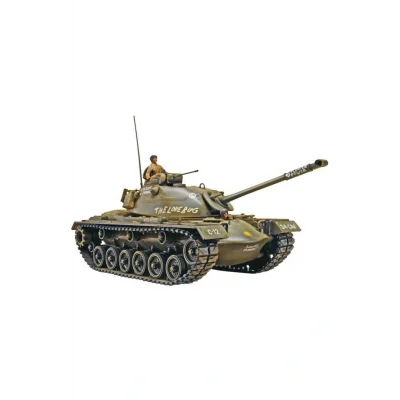 Genel Ürün 857853 M-48 A-2 Patton Tank 1/35