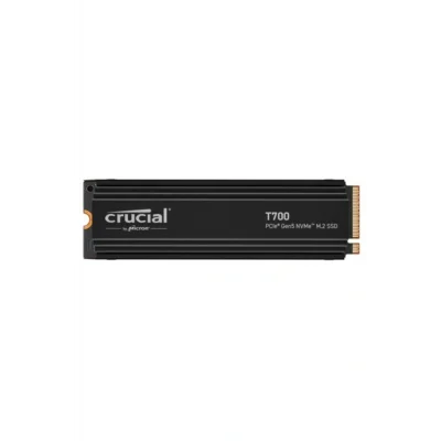 Genel Ürün T700 1TB SSD Gen5 NVMe M.2 CT1000T700SSD5 Soğutuculu