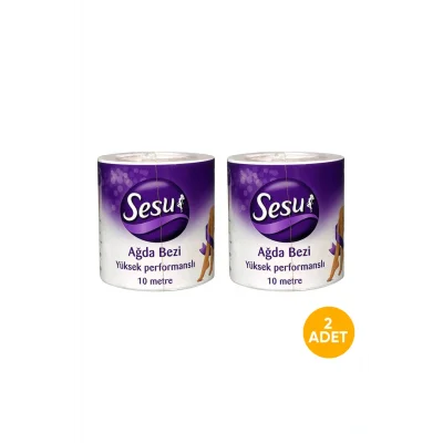 Genel Ürün Ağda Bezi 10 Metre x 2 Adet