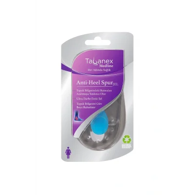 Genel Ürün Jel Medline Anti-heel Spur Jel - Kadın (Topuk Dikeni)
