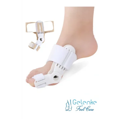 Genel Ürün Ayak Bunyon Baş Parmak Kemik Koruyucu - Makaralı Kemik Düzeltici