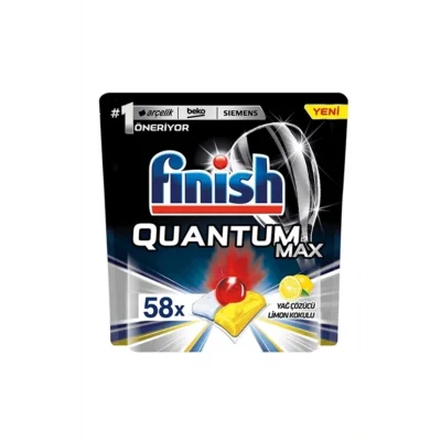 Genel Ürün Quantum Max 58li Limon
