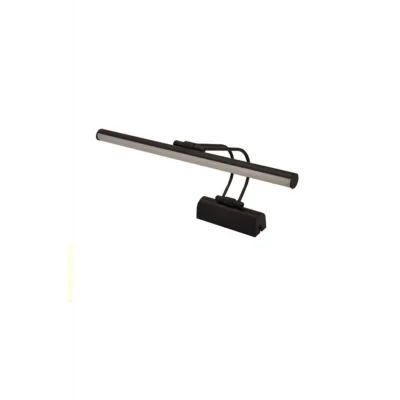 Genel Ürün E27 Siyah Kasa Pilli Aplik Beyaz Işık Banyo Ayna Tablo Aydınlatması Flüt Aplik Kuğu Aplik Pil Hediy