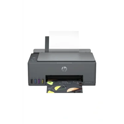 Genel Ürün Smart Tank 581 4A8D4A Wi-Fi + Tarayıcı + Fotokopi Renki Çok Fonksiyonlu Tanklı Yazıcı