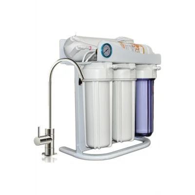 Genel Ürün 300 Gpd Direk Akış Tanksız Günlük 1 Ton Kapasiteli Su Arıtma Cihazı Nsf Onaylı